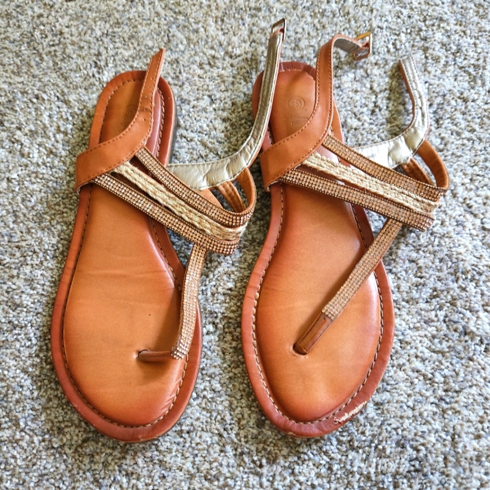 Womens sandals, 8
